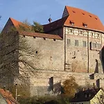 Ringhotel Reubel Otel Zirndorf