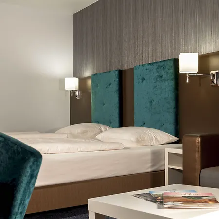 Ringhotel Reubel Hotel Zirndorf