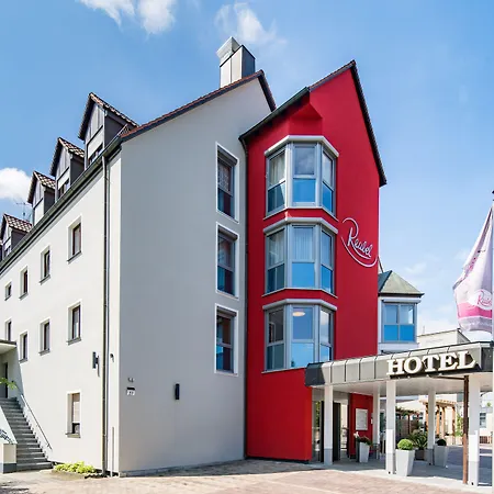 Hotel Ringhotel Reubel Zirndorf