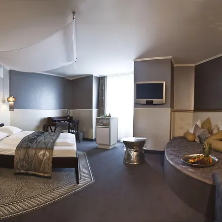 Ringhotel Reubel 4* Zirndorf