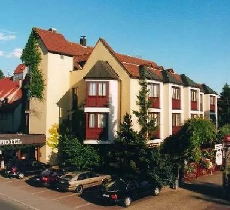 Ringhotel Reubel Hotel Zirndorf