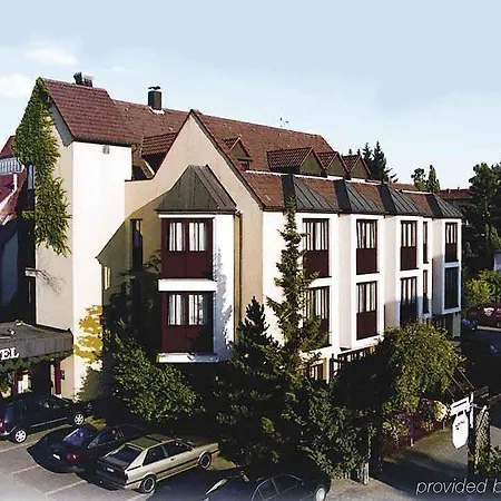 Ringhotel Reubel Zirndorf