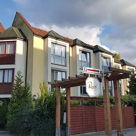 Ringhotel Reubel 4* Zirndorf