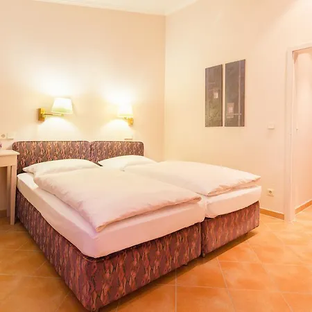 Ringhotel Reubel 4* Zirndorf