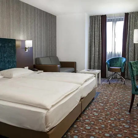 Hotel Ringhotel Reubel 4*