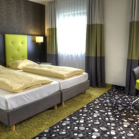 Ringhotel Reubel Hotel Zirndorf