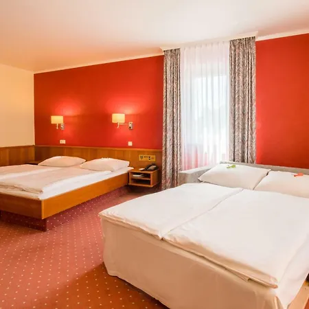 Hotel Ringhotel Reubel 4*