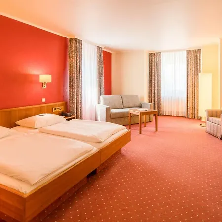 Hotel Ringhotel Reubel 4*