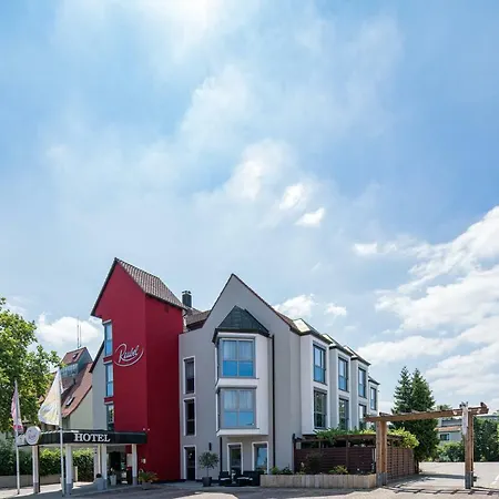 Ringhotel Reubel 4* Zirndorf