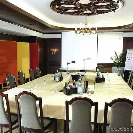 Ringhotel Reubel Hotel Zirndorf