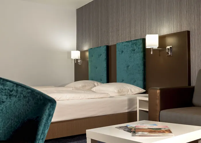 Ringhotel Reubel Hotel Zirndorf
