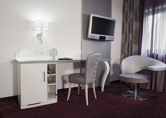 Hotel Ringhotel Reubel