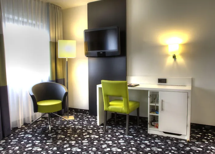 Hotel Ringhotel Reubel Zirndorf