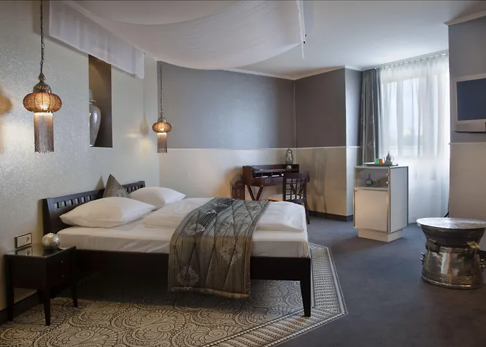 Ringhotel Reubel 4* Zirndorf