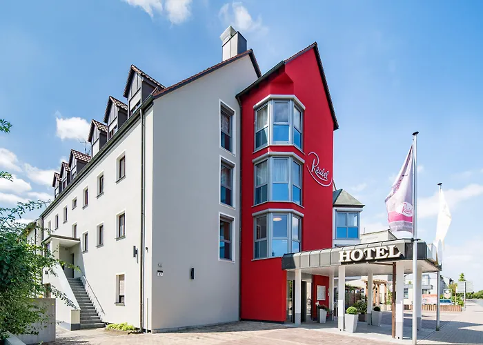 Hotel Ringhotel Reubel Zirndorf