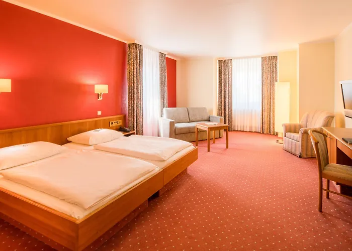 Ringhotel Reubel Hotel Zirndorf