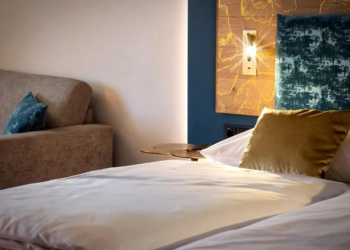 Hotel Ringhotel Reubel 4*