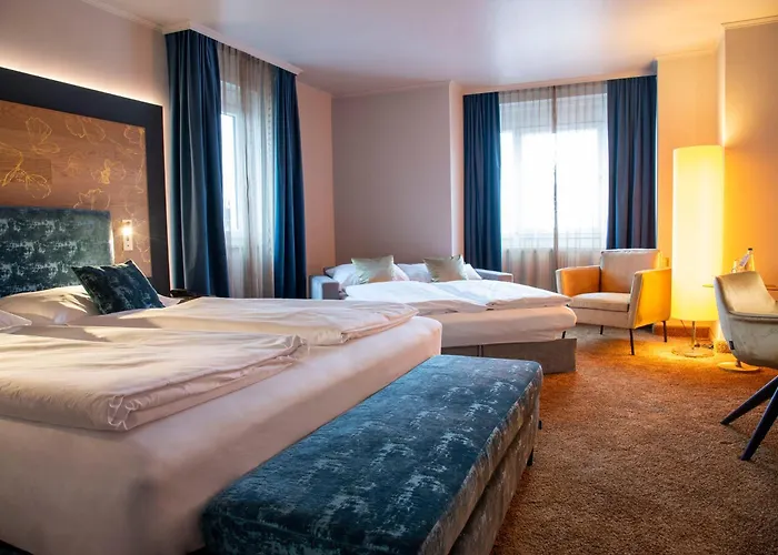 Ringhotel Reubel 4*