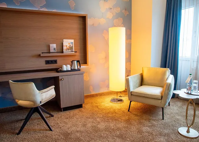 Hotel Ringhotel Reubel 4*