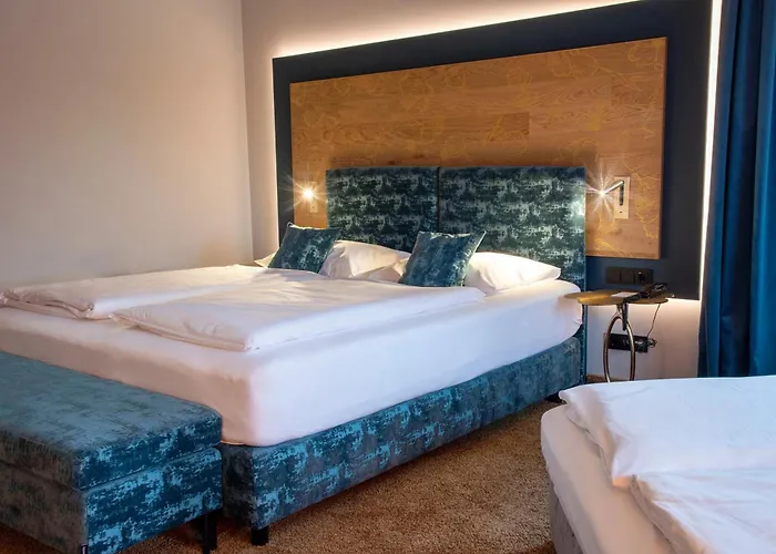 Ringhotel Reubel Hotel Zirndorf