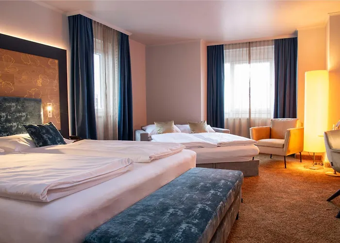Hotel Ringhotel Reubel Zirndorf