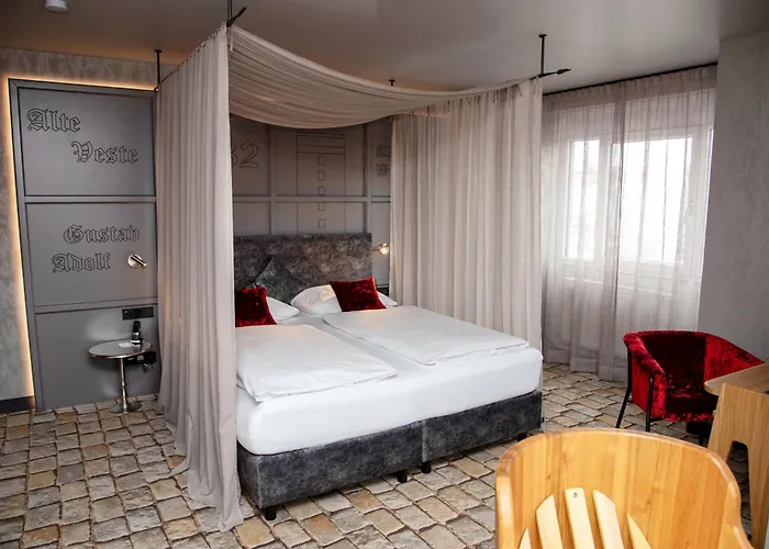 Hotel Ringhotel Reubel