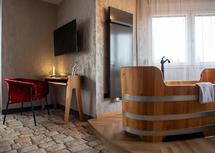 Hotel Ringhotel Reubel