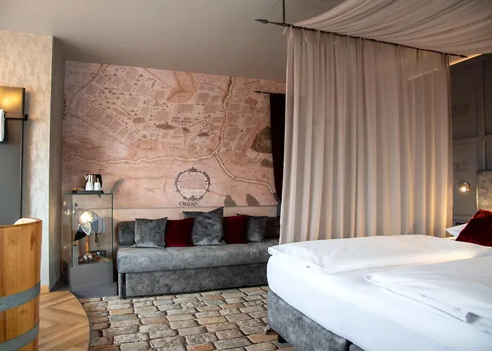 Hotel Ringhotel Reubel Zirndorf