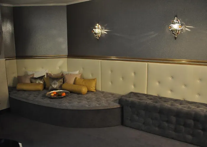 Hotel Ringhotel Reubel Zirndorf