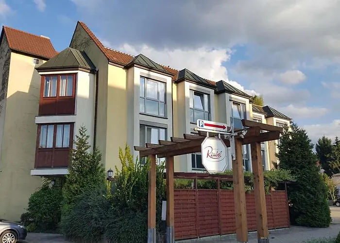 Ringhotel Reubel 4* Zirndorf