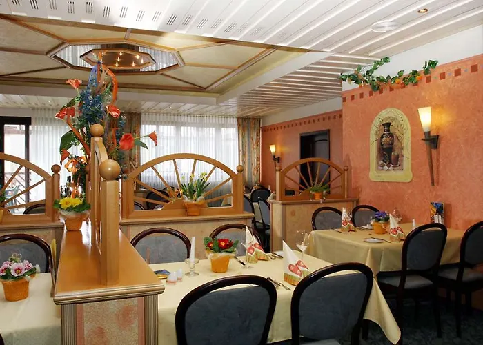 Ringhotel Reubel Hotel 4*