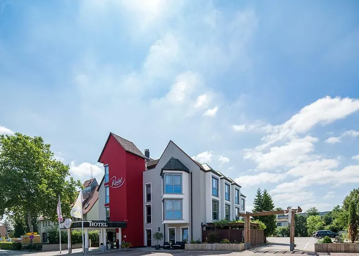Ringhotel Reubel 4* Zirndorf