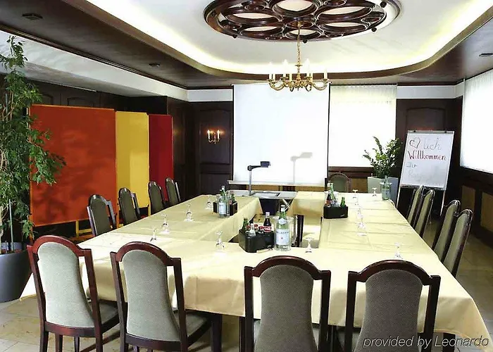 Ringhotel Reubel Hotel Zirndorf