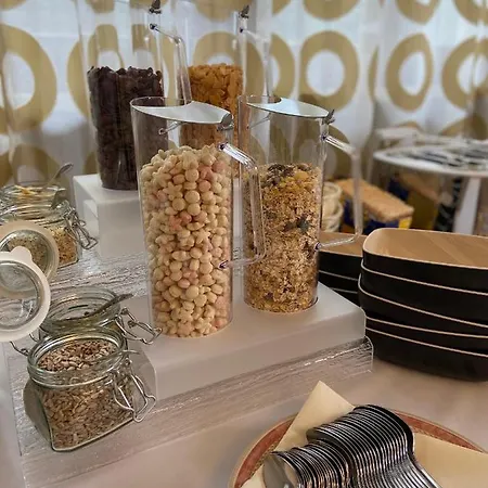 Ξενοδοχείο Ringhotel Reubel 4*