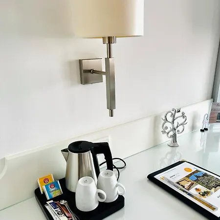 호텔 Ringhotel Reubel 4*