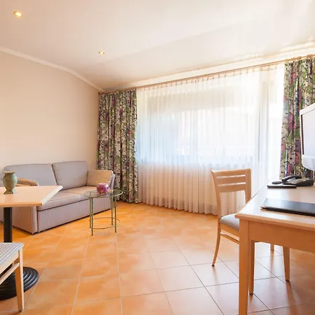 호텔 Ringhotel Reubel