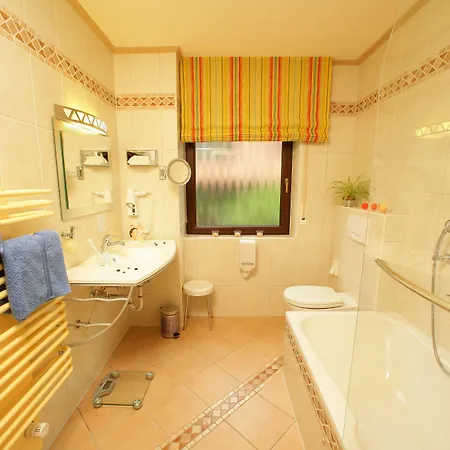 호텔 Ringhotel Reubel