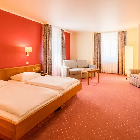 Ringhotel Reubel Ξενοδοχείο Zirndorf