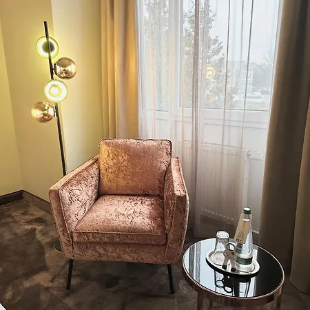 Hotel Ringhotel Reubel