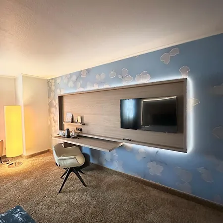 Ringhotel Reubel 호텔