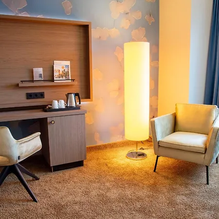 Hotel Ringhotel Reubel 4*