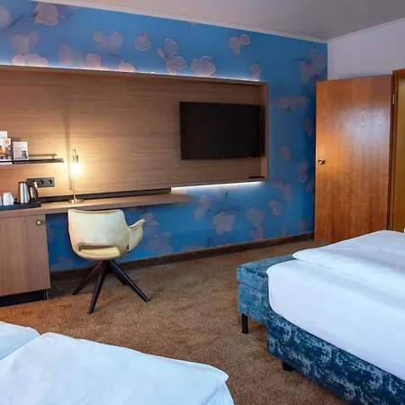 Ringhotel Reubel Hotel Zirndorf