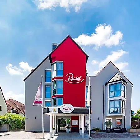 Ringhotel Reubel Zirndorf