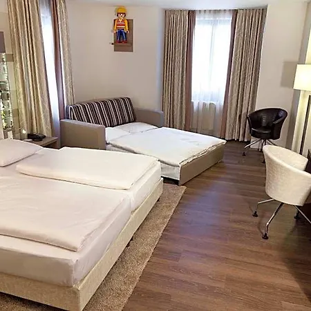 Hotel Ringhotel Reubel Zirndorf