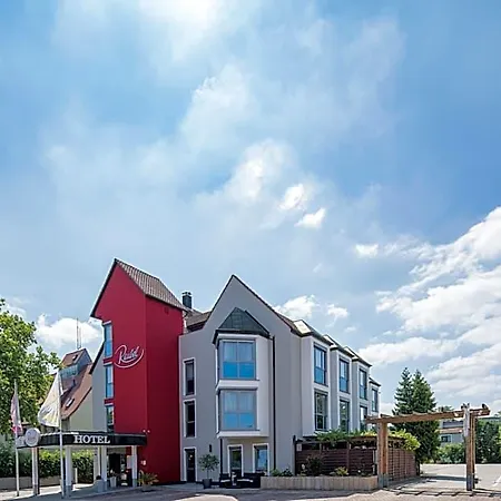Ringhotel Reubel Hotel 4*