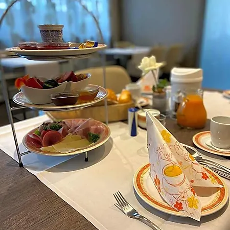 Hotel Ringhotel Reubel Zirndorf