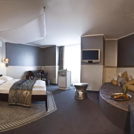 リングホテル レイベル 4*