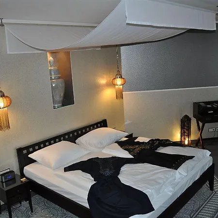 호텔 Ringhotel Reubel 찌른도르프