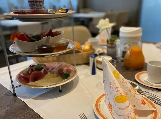 Ringhotel Reubel Zirndorf