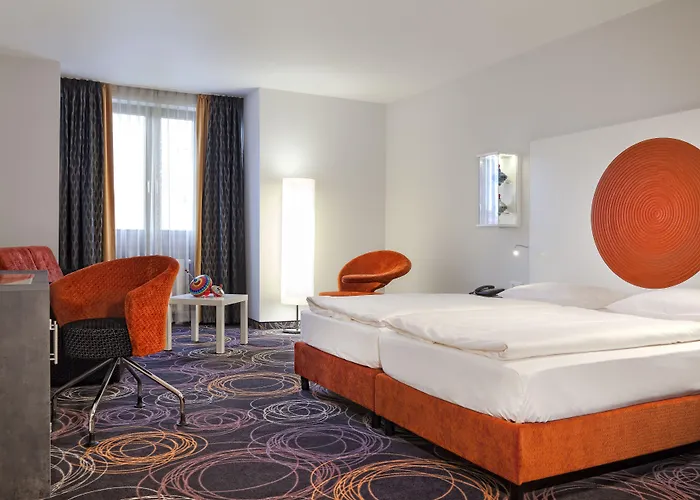 Ξενοδοχείο Ringhotel Reubel Zirndorf